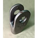 5:1 90mm Wire Rope Sling Assembly , EN 13411-4 Open Spelter Socket