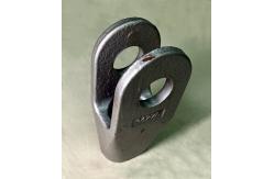 China 5:1 90mm Wire Rope Sling Assembly , EN 13411-4 Open Spelter Socket supplier