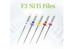 China Protaper Rotary Files Sequence Endodontic Rotary Files Systems supplier
