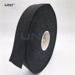 Woven Elastic Pants Fusible Interlining Printed 5.3cm Width
