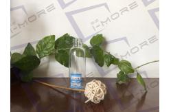 China Tamper Cap Clear 50ml 18/410 OEM Plastic Container Bottles supplier