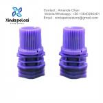 Custom Plastic Spout Cap Food Packaging Spout With Screw Cap Stand Up Pouch Spout for sale