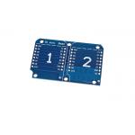 Dual Base Adapter Board , D1 Mini Sensor Module For Arduino for sale