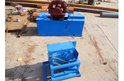 China 380V 2.2kw Grid Wire Mesh Machine 8mm Wire Diameter supplier
