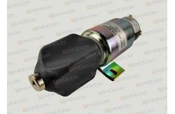 China A19C 24 Volt Fuel Shut Down Solenoid 3864274 For Cummins Engine Parts supplier