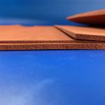 Closed Cell Silicone Foam Sheet High Temperature Resistant Silicone Sponge Sheet