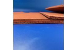 China Closed Cell Silicone Foam Sheet High Temperature Resistant Silicone Sponge Sheet supplier