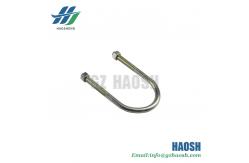 China Leaf Springs U Bolt  8-97248620-0 8972486200 For Isuzu DMAX supplier