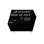 Sealed AgSnO2 SPST NO Electric Iron Relay 12V 16A BS6 - 12 - AST For Electric Water Kettle for sale