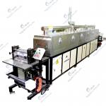 Automatic Continuous And Intermittent Coater Machine Battery Electrode Making