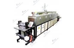 China Automatic Continuous And Intermittent Coater Machine Battery Electrode Making supplier