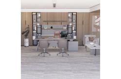 China PVC Vinyl Tiles for Commercial Spaces Durable Relle LVT Floorin supplier