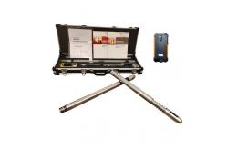 China Geophysical GDP-3D Borehole Deviation Survey Drilling Digital Inclinometer Wireless supplier
