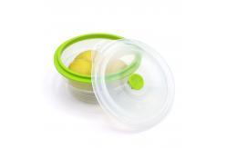 China 400ML Foldable Lunch Box supplier