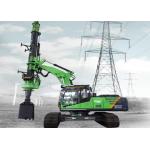 30m/Min Rotary Pile Machine for sale