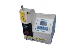 China 14.7N ASR 5566 MIT Tester For Paper Bending Strength supplier