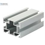 6063 Aluminum Window Extrusion Profiles For Luxury Mansion Multiwall Galss Window for sale
