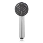 Single Function Rainfall Shower Head 1.8GPM Round Rain Showerhead for sale