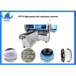 Flexible Strip SMT Mounting Machine 380VAC 250000CPH 0.5mm Components