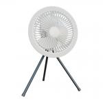 Outdoor Use Portable Camping Fan Rechargeable USB Tripod Fan With Timer 1 - 4h for sale