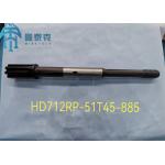 Mining Tools Forging 8 Spline CNC Shank Adapter For HD822 Rock Drill for sale