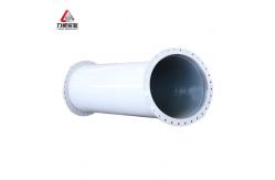 China Ceramic Lined Steel Pipe Tailings Pipeline For Industrial Piping Systems Manufacturers supplier
