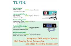 China Advanced 4-in-1 Endoscopic System Featuring Simultaneous Rigid and Flexible Imaging supplier