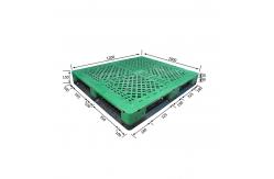 China Export Economy Plastic Pallets HDPE Disposable Package Pallet supplier