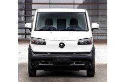 China 7.2m3 Large Fully Electric Minivan New Gonow Electric Transit Van supplier