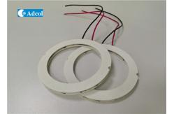China TBA Semiconductor Round Thermoelectric Cooler Peltier Module supplier