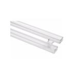 55W H Type UVC Light Tubes Ultraviolet 254nm 533mm UV Disinfection Tube for sale