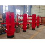 Oil and Gas Drilling Cementing Head/Cementing Plug with Welded Connection Stainless Steel for sale
