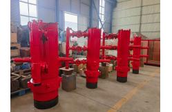 China Oil and Gas Drilling Cementing Head/Cementing Plug with Welded Connection Stainless Steel supplier