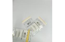 China Customize Biohazard Specimen Bags Self Adhesive Printed supplier