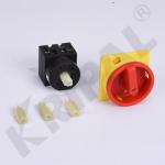 10A 3Pole ON OFF IP65 Load Isolation Switch Safety IEC Standard