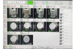 China Turnkey Solutions IML Entry Robot with Full Automated Vision Inspection System supplier