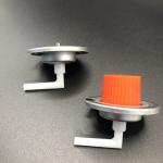 Special Stem Butane Gas Valve suitable for Industrial Applications for sale