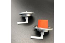 China Special Stem Butane Gas Valve suitable for Industrial Applications supplier