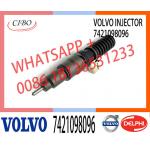 Common Rail Diesel Fuel Injector 21098096 BEBE4D23001 7421098096 for Engine Parts