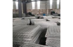 China 7.62*7.62cm Wire Mesh Military Hesco Barriers For Observation Point supplier