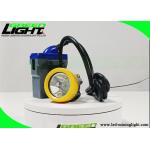 T7 Cord Mining Cap Lamp 15000lux Waterproof IP68 16 Hours Long Lighting Time for sale