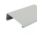 Recyclable Wall Decoration Plastic Wear Strips Fire Resistance Plastic Co Extrusion Strip for sale