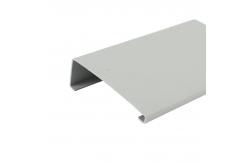 China                    Plastic Trim Co-Extrusion for Wall Panel              supplier