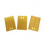 Customized Color Polyimide Film Heater 0.1mm - 1mm For Heated Object for sale