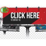 Pixel Density 10000dots P10 LED Screen Lightweight With Tri-Color , LED Message Board Billboard IP65 for sale
