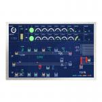 GV121WXM-N80 12.1 Inch Industrial / Medical TFT Display 1280x800 LVDS 450 Nits For HMI for sale
