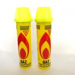 Disposable 80ml Cigarette Lighter Gas Refill Blow Torch Butane Refill