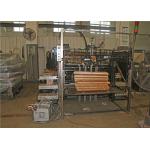 Intelligent T Shirt Screen Printing Machine , Commercial Screen Printing Machine Auto Rotary Swing Cylinder for sale