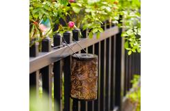 China Small / Medium Solar Garden Ornament Statues Lighting Fixtures supplier