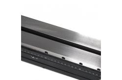 China Adjustment Press Brake Crowning Table For Press Brake Machine supplier